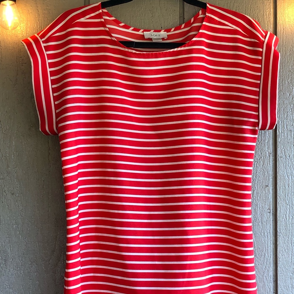Loft Blouse